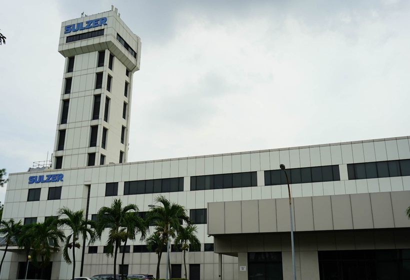 Singapore service center Sulzer