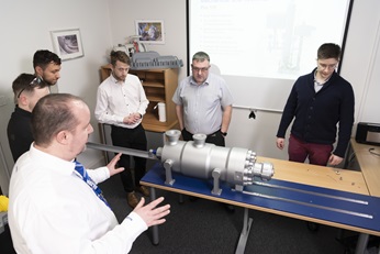 Pump training course