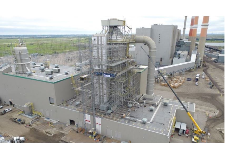 Sulzer technology decarbonises the power sector