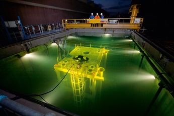 pruefstand sulzer subsea pump