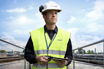 Wastewater treatment