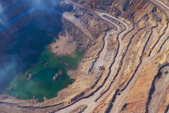 Sulzer's mining solutions