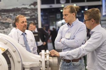 Join us at PulPaper 2022 event and visit our booth 6c50.