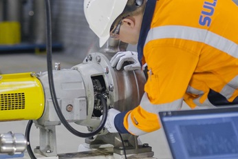 Seal-testing in research-center