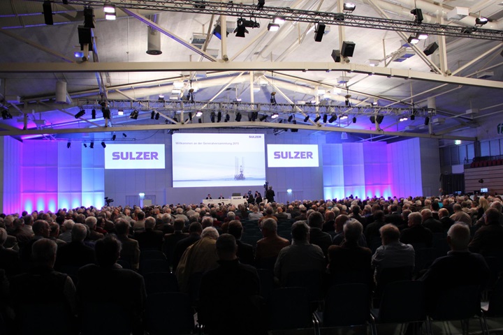 Annual General Meeting 2016
