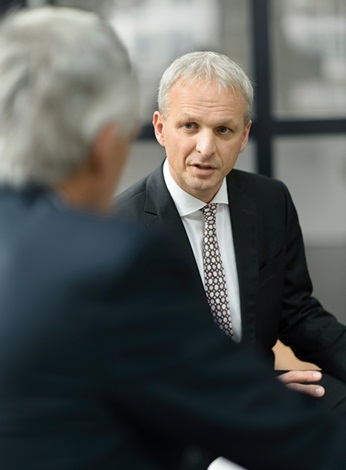 Greg Poux-Guillaume, CEO
