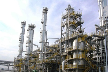 GT-BTX Commercial plant in operation