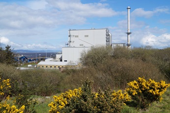 biomass power plant