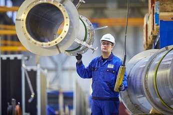 Sulzer man tube