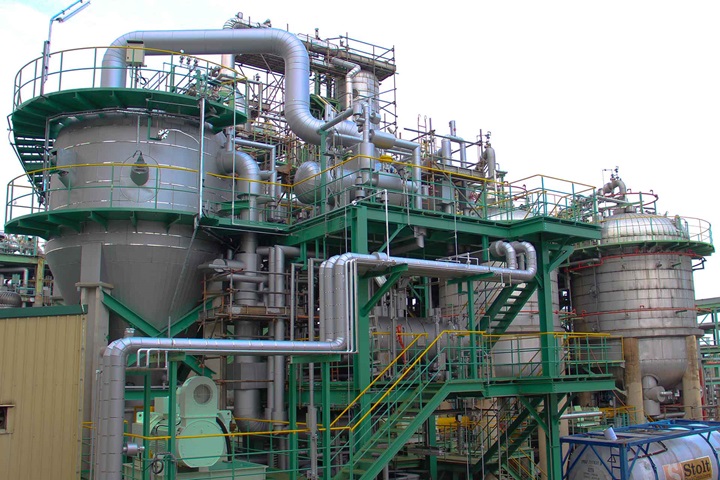 sulzer devolatilization technology