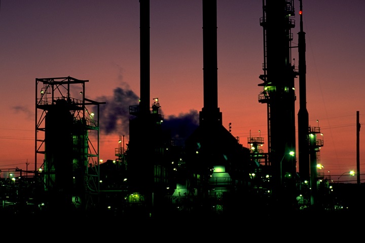 Refinery