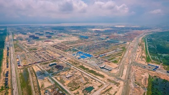 refinery