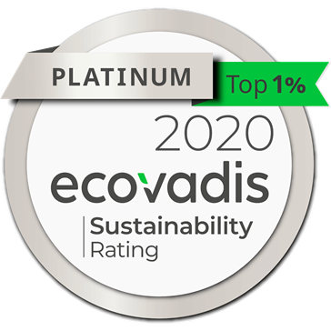 Ecovadis Awards Geka Platinum Sustainability Rating Ranking In The Top 1 Sulzer