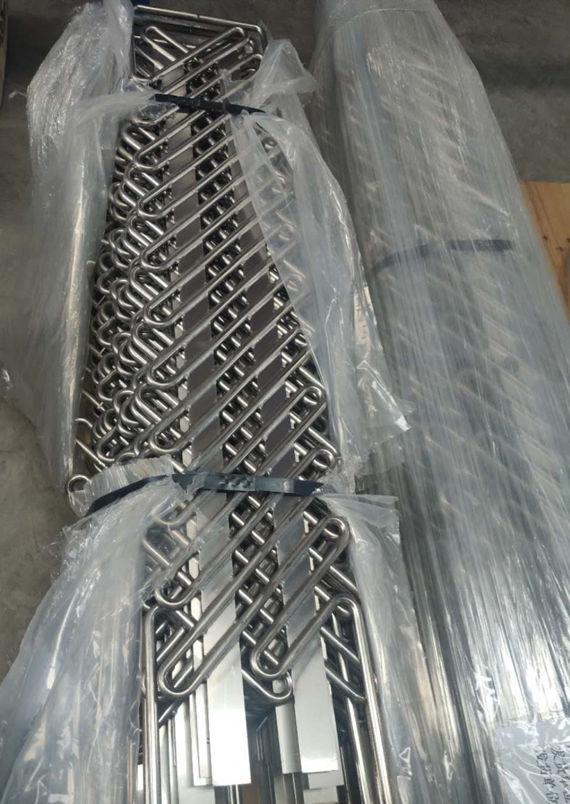Sulzer Chemtech’s SMR cuts production times at processing plant | Sulzer