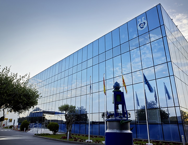 company branch