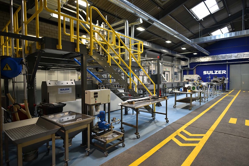 Sulzer Chemtech and Wageningen Food & Biobased Research announce