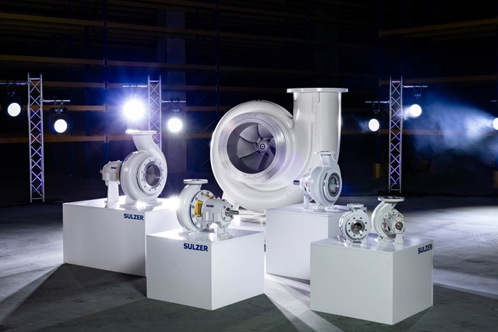 AHLSTAR A pumps are now available with a closed impeller 