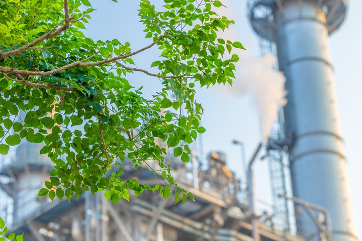 PyroCon technology for chemical plant