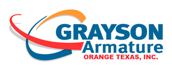 Old Grayson Armature Orange Texas, Inc logo