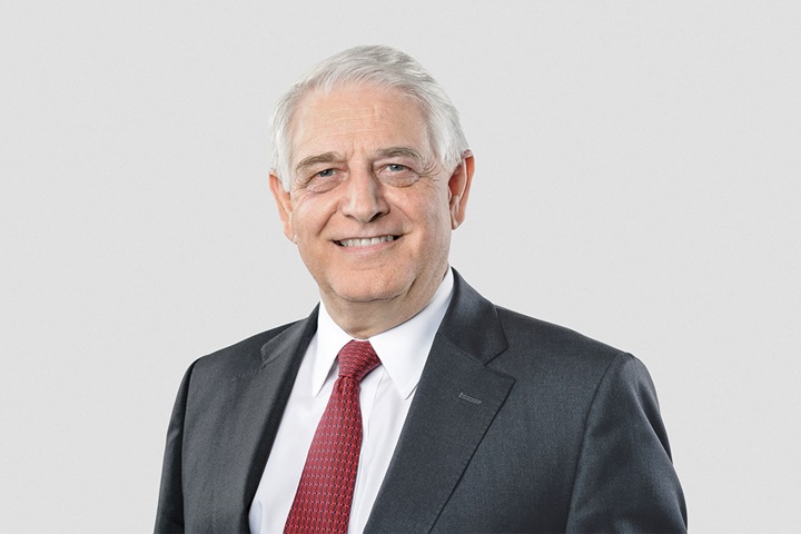 Matthias Bichsel, Member of the Board
