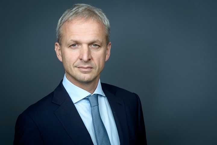 Greg Poux-Guillaume, CEO