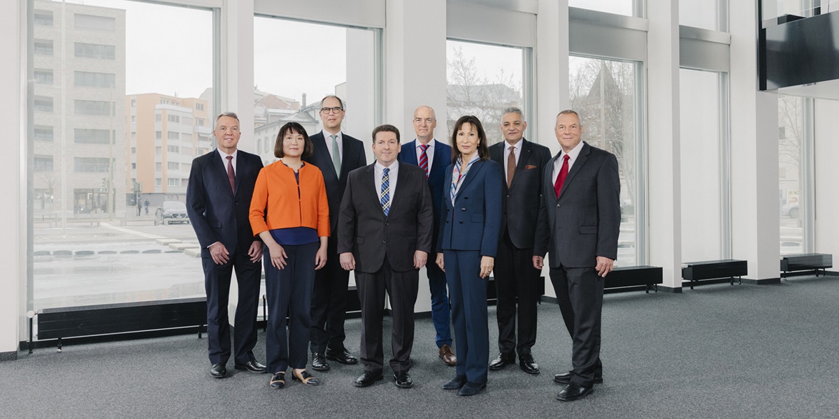 Sulzer Leadership Team