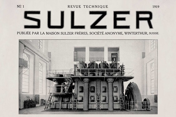 Serving Our Customers 100 Years Of Knowledge Transfer Sulzer