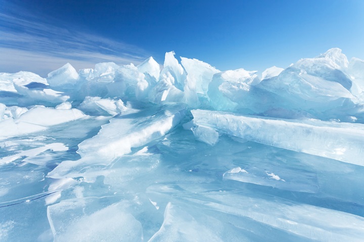 Icebergs
