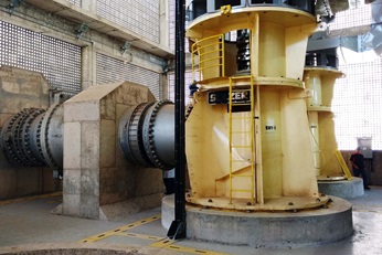 The completed pumps were installed and commissioned by Sulzer’s field teams