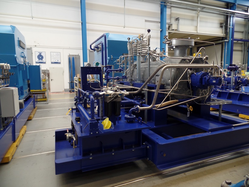 Keeping pace with demand Sulzer