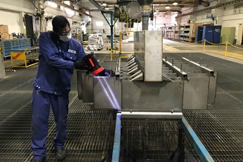 Working at Sulzer Indonesia during the Covid-19 pandemic