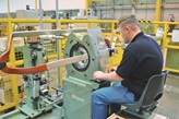 Manufacture of the redesigned coils