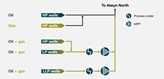 Innovative concept using multiphase pumps