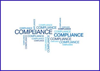 Cross words of compliance term