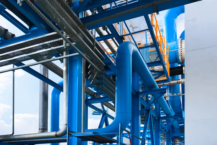 Air separation plant