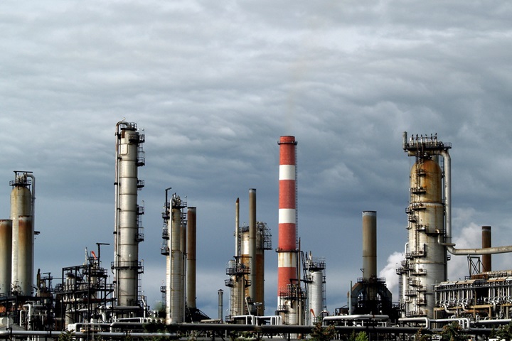 Petrochemical Plant
