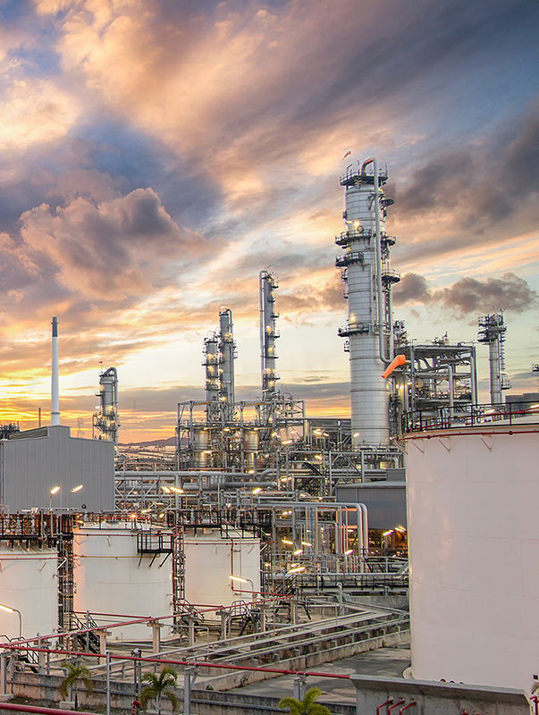 petrochemicals