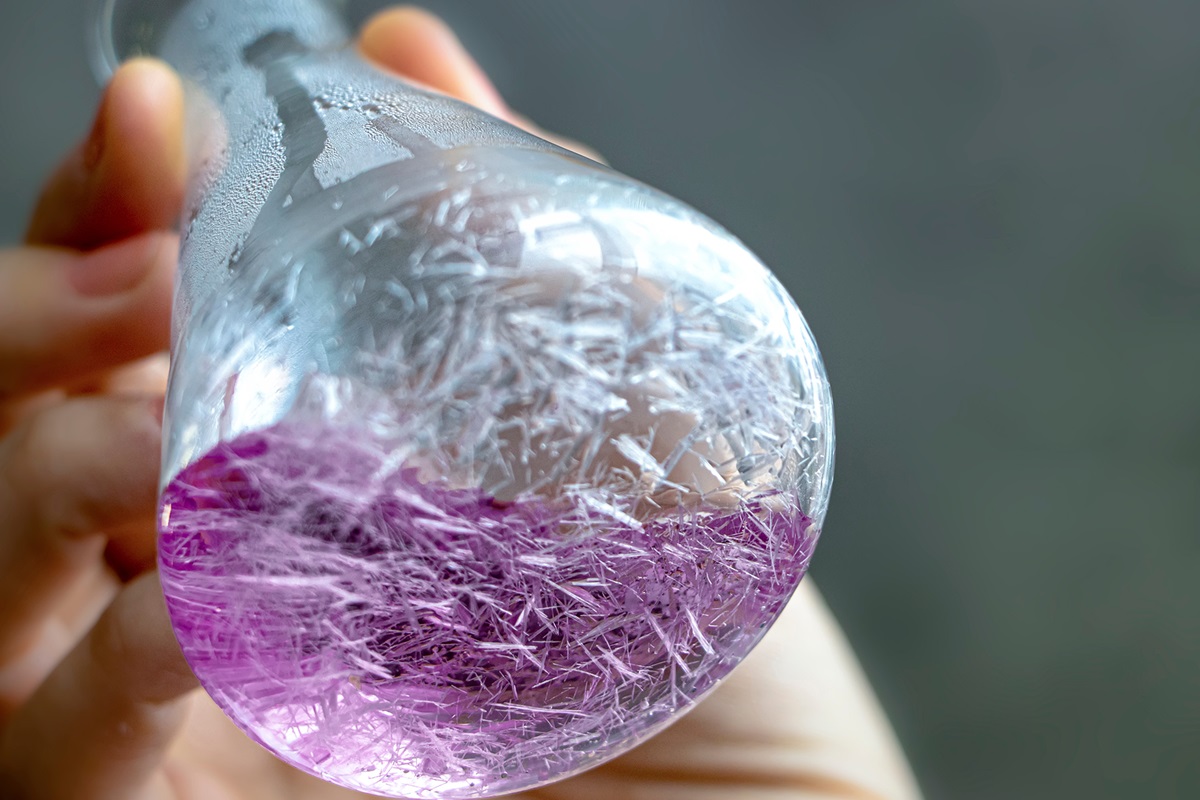 Crystallization