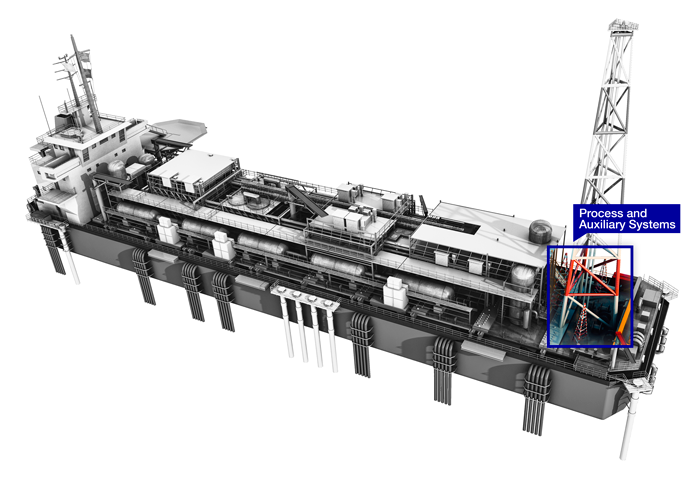 Process and Auxiliary Systems