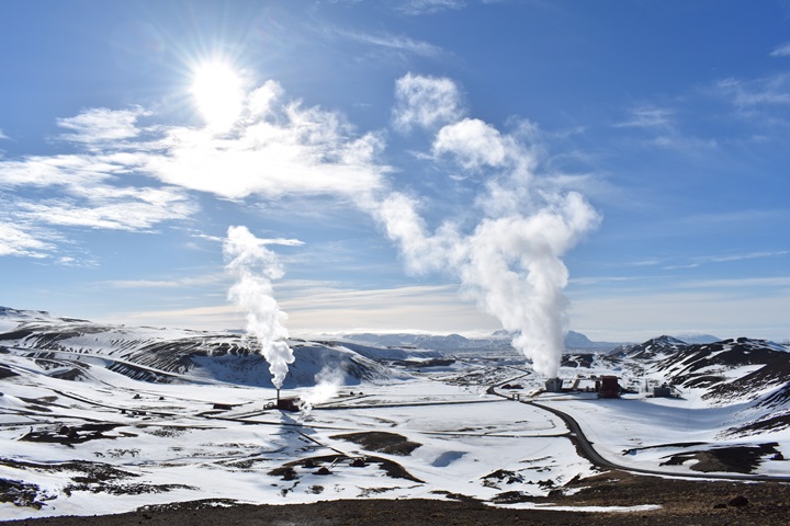 Geothermal fields