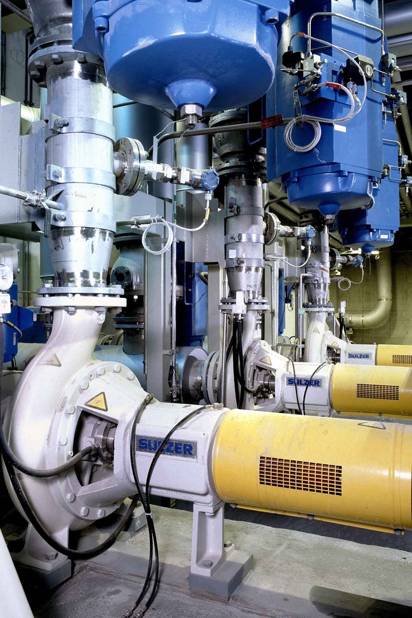 Chemicals for Pulp Paper and Board Sulzer