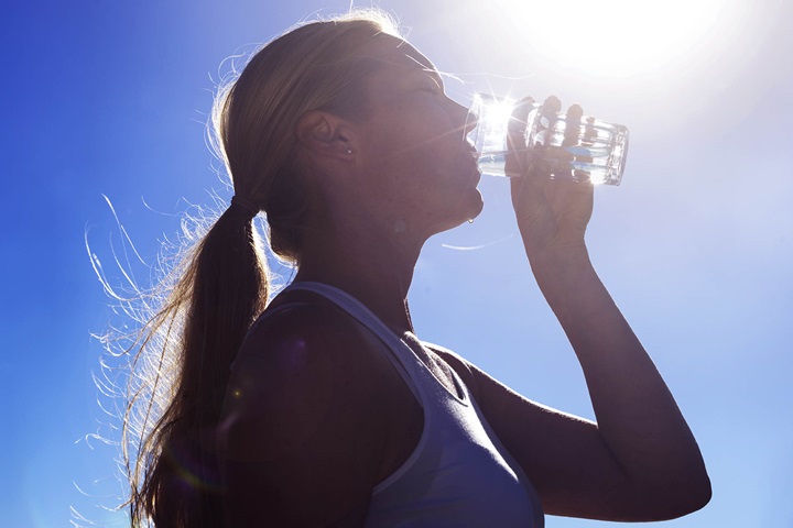 Clean Water. Yes!