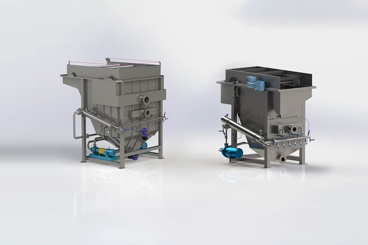 PCL & PCCS Series high-rate DAF - FRC