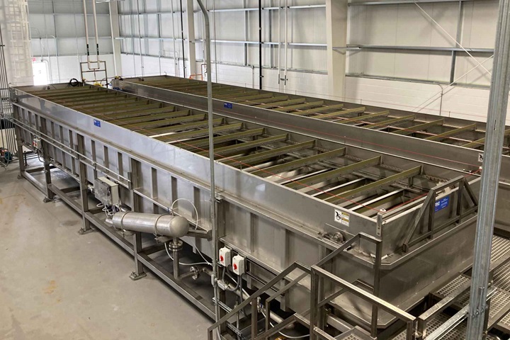 PWL Series open-style DAF - FRC