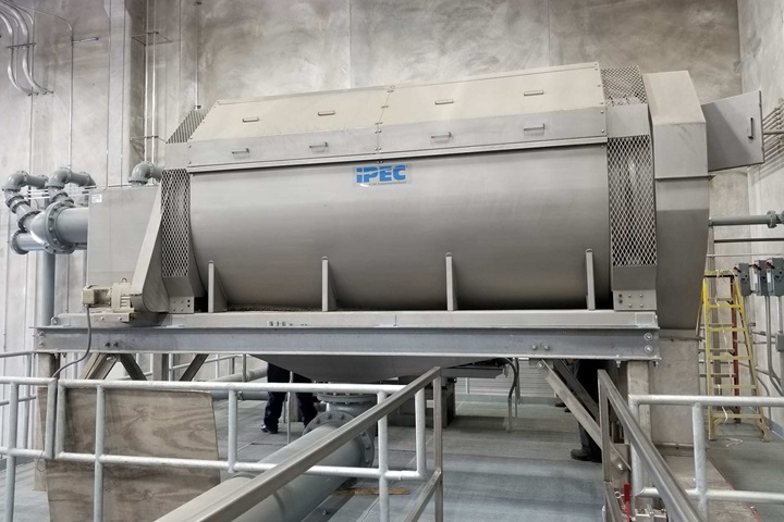 Industrial fine screens