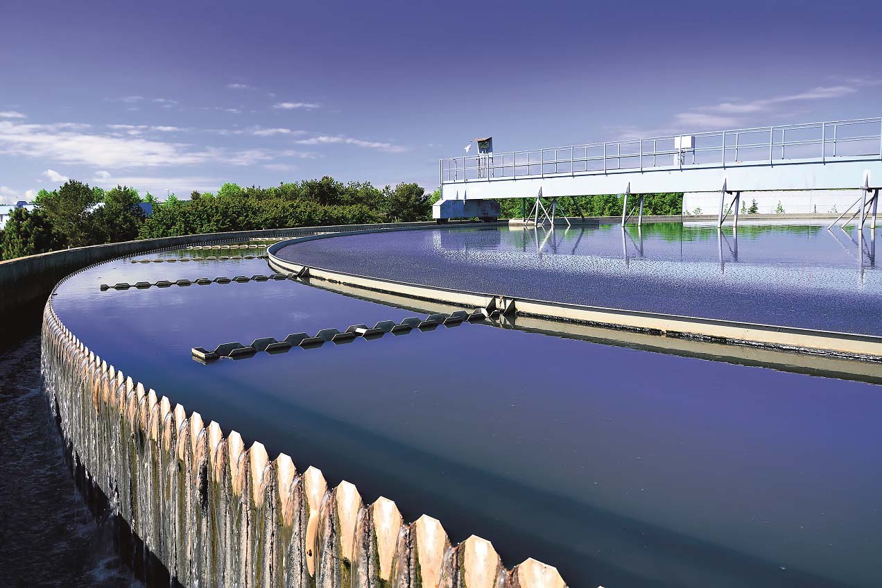 Municipal clean water | Sulzer