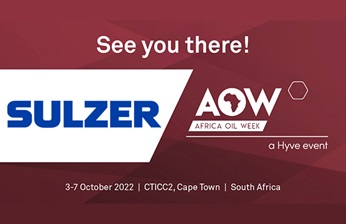 Africa Oil Week Event Banner