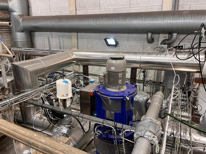 Sulzer’s advanced pumps