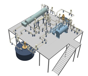energy from renewable energy in molten salts