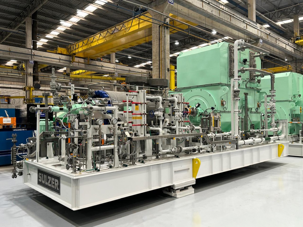 water injection pump